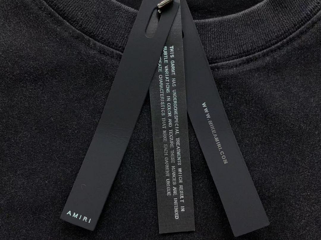 AMIRI 108 AMIRI T-SHIRT 3110201517 (Im 170Cm 60Kg I Wear Size S In The Phot) - Image 16