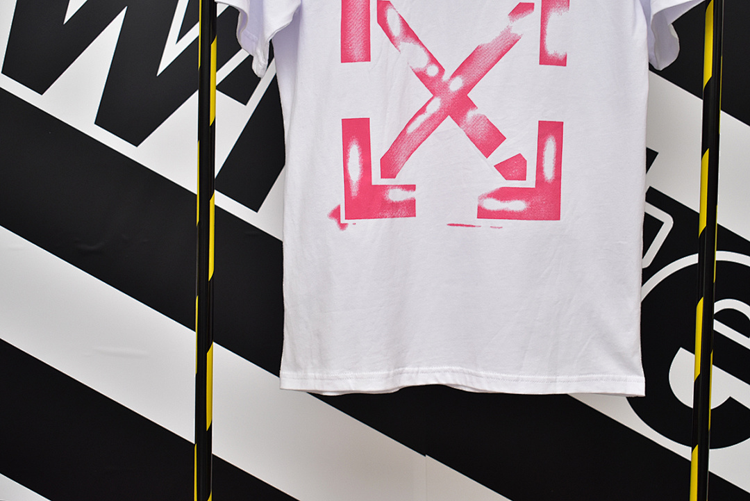 Off-White 75 OFF-WHITE T-SHIRT - Image 11