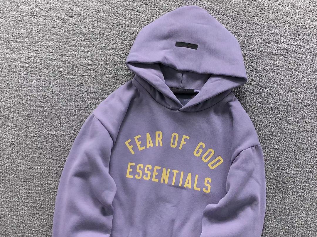 Fear of God TROUSERS135 FOG HOODIE TROUSERS - Image 16
