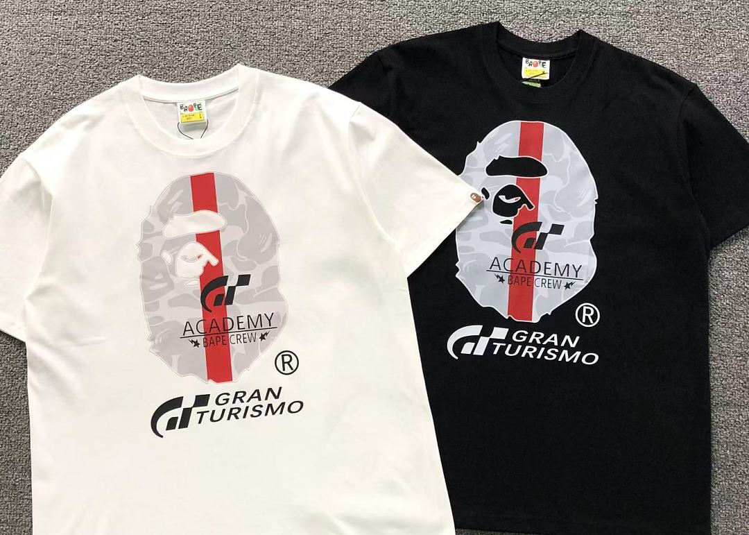 Bape 85 BAPE T-SHIRT 124151531 (Im 170Cm 60Kg I Wear Size M In The Phot) - Image 6