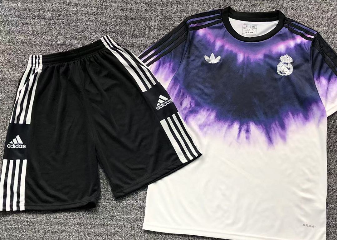 Unbranded 76 FOOTBALL T-SHIRT SHORTS 31030436002 (Im 170Cm 55Kg I Wear Size M In The Phot) - Image 7
