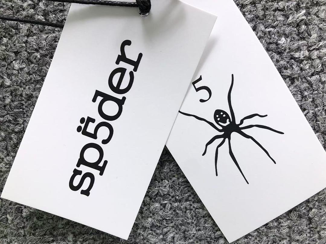 Sp5der TROUSERS 125 SP5DER HOODIE - Image 34