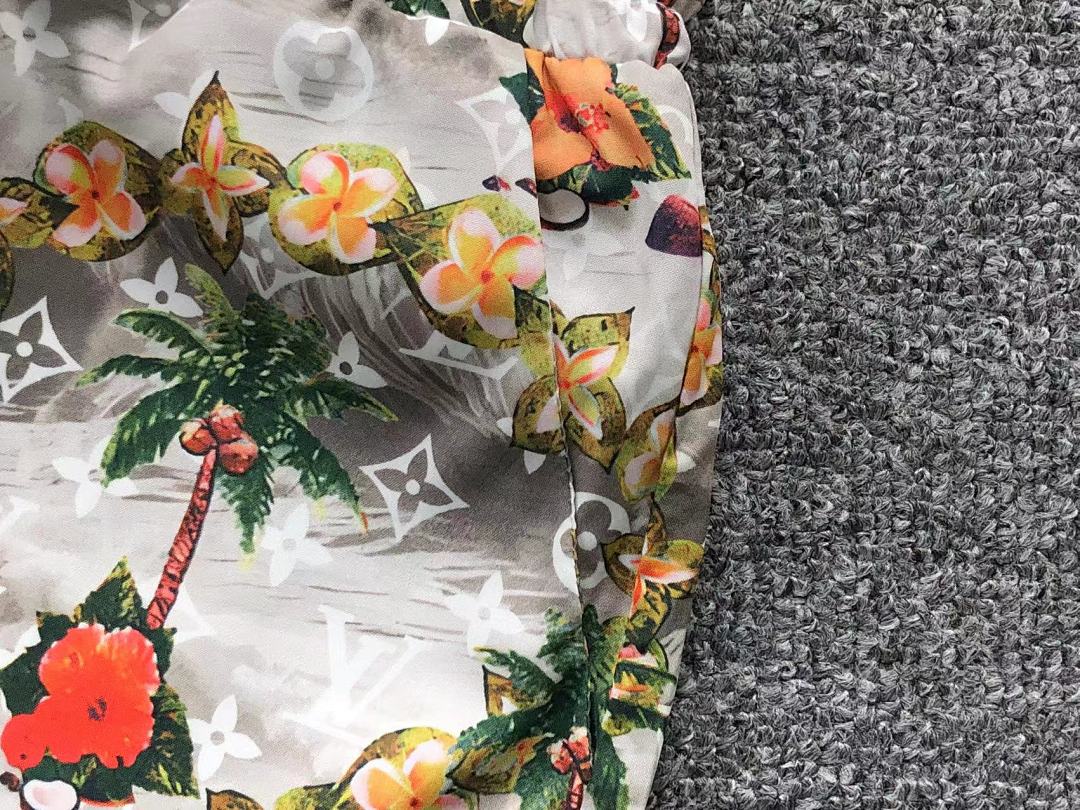 Louis Vuitton SHORTS95 L⭐ SHIRT - Image 22