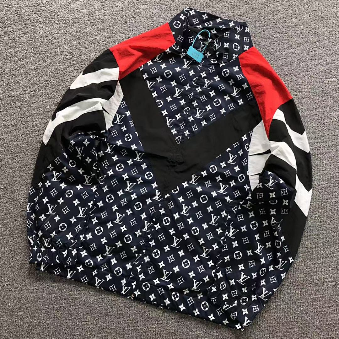 Louis Vuitton 358 L⭐ JACKET 3110280221 (Im 170Cm 60Kg I Wear Size XL In The Phot), photo 1