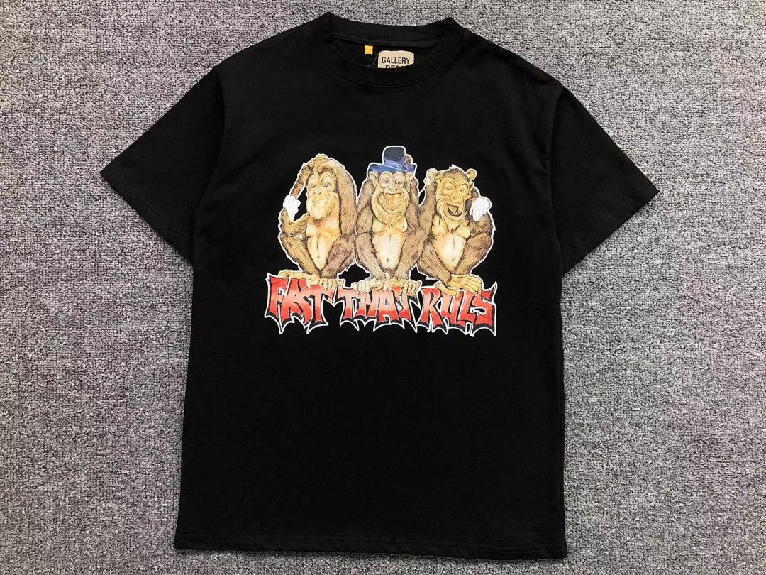 Gallery Dept 85 GALLERY DEPT T-SHIRT 3104242296 (Im 170Cm 60Kg I Wear Size S In The Phot) - Image 13
