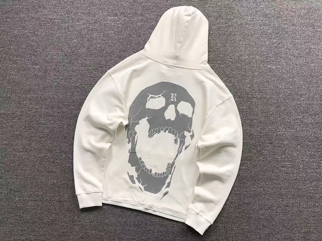Revenge 128 REVENGE HOODIE 505045191 (Im 170Cm 60Kg I Wear Size S In The Phot) - Image 7