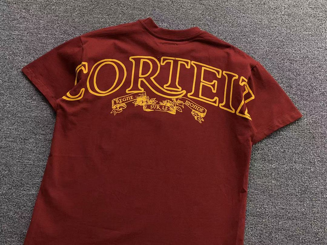 Corteiz 85 CORTEIZ T-SHIRT 3104152134 (Im 170Cm 60Kg I Wear Size S In The Phot) - Image 12