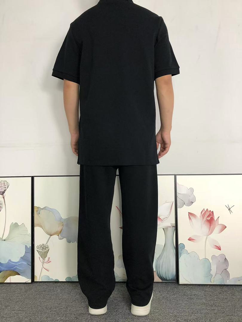 Prada 135 P⭐A⭐A POLO 5251803106 (Im 170Cm 60Kg I Wear Size L In The Phot) - Image 4
