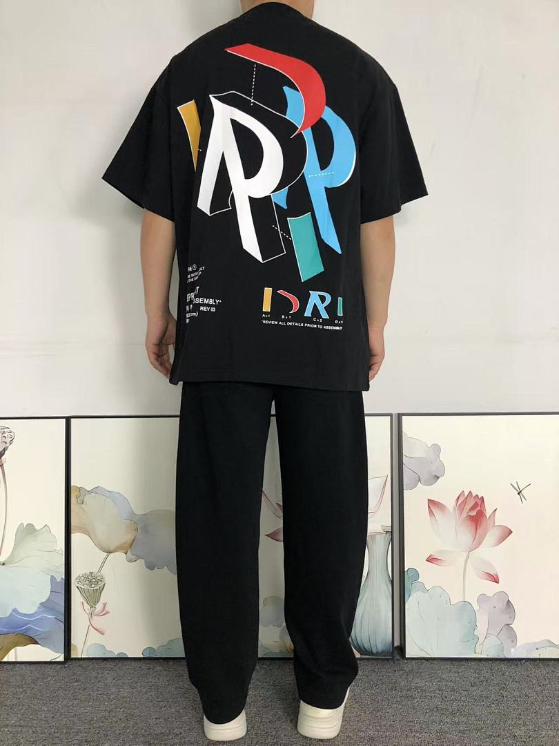 Represent 115 REPRESENT T-SHIRT 22040656125 (Im 170Cm 60Kg I Wear Size M In The Phot) - Image 4