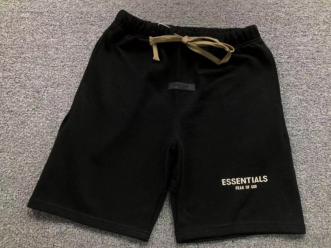 Fear of God TROUSERS125 FOG T-SHIRT SHORTS 4201090677 (Im 170Cm 60Kg I Wear Size M In The Phot) - Image 37