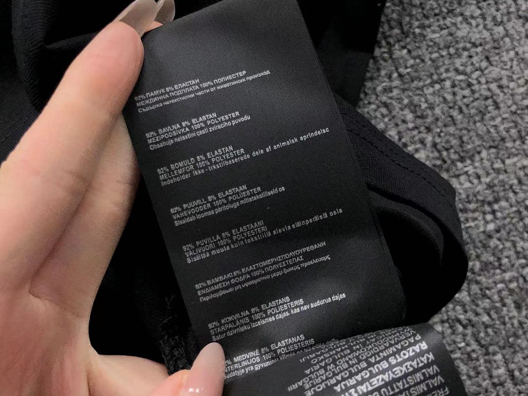 Prada 128 P⭐A⭐A T-SHIRT 211171421 (Im 170Cm 57Kg I Wear Size M In The Phot) - Image 23