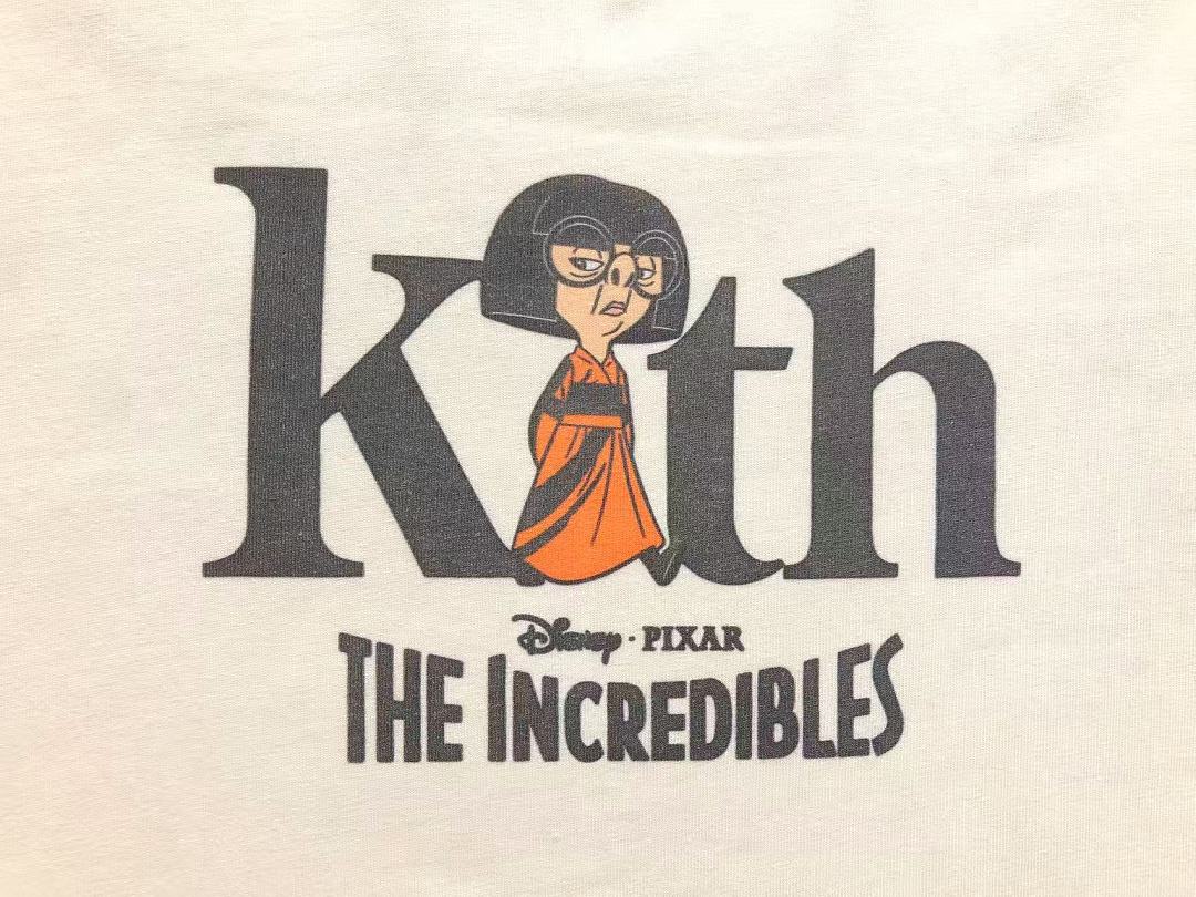 Kith 135 KITH T-SHIRT 22041818001 (Im 170Cm 60Kg I Wear Size M In The Phot) - Image 8