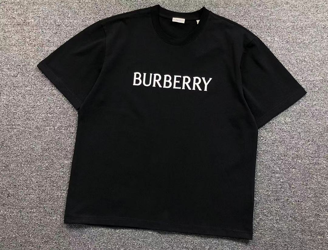 Burberry 98 B⭐R⭐E⭐RY T-SHIRT 12370208 (Im 170Cm 60Kg I Wear Size L In The Phot) - Image 8