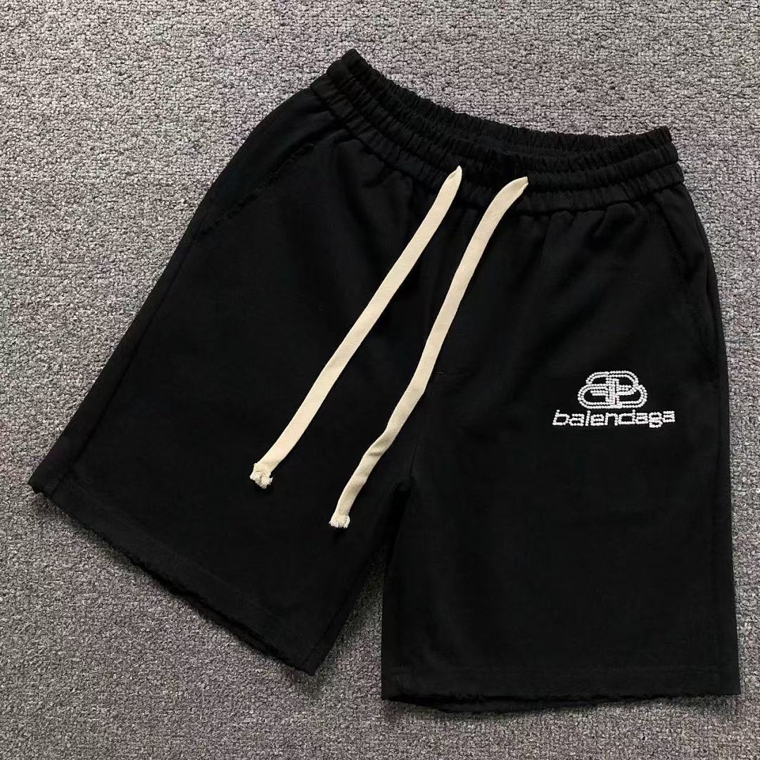Balenciaga 168 B⭐L⭐⭐⭐IA⭐A SHORTS 22052024125 (Im 170Cm 60Kg I Wear Size M In The Phot), photo 1