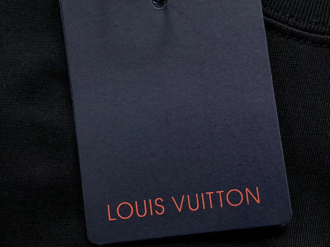 Louis Vuitton 115 L⭐ T-SHIRT 520122120 (Im 170Cm 60Kg I Wear Size M In The Phot) - Image 28