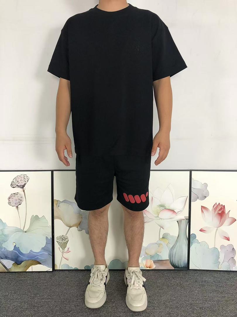 Gucci 129 G⭐C⭐I T-SHIRT 3207100221 (Im 170Cm 60Kg I Wear Size L In The Phot) - Image 3