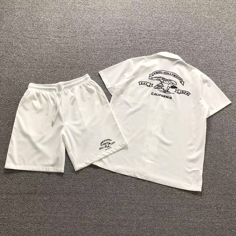 AMIRI AMIRI SHORTS98 SHIRT, photo 1