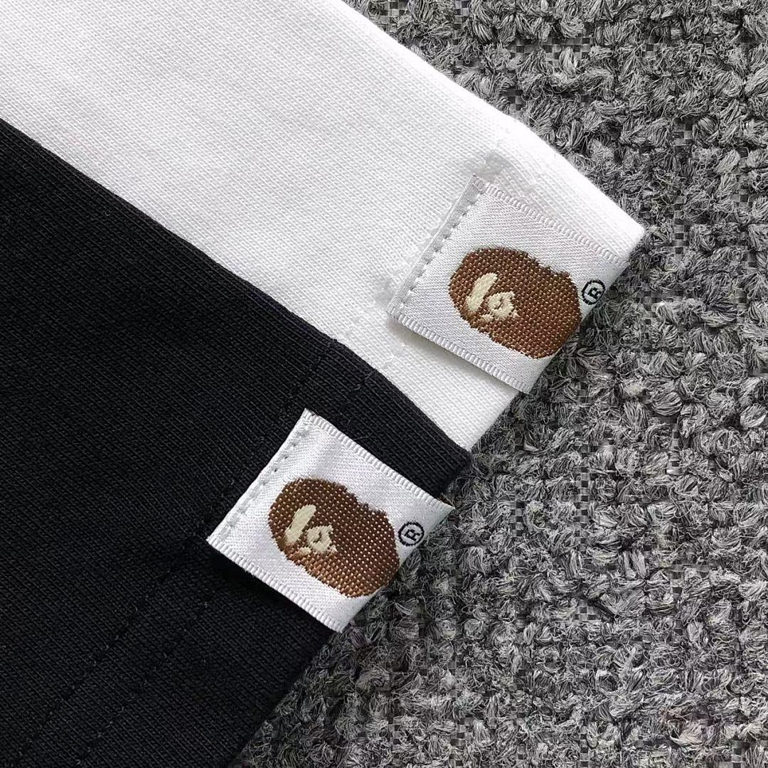 Bape 88 BAPE T-SHIRT 3205161721 (Im 170Cm 60Kg I Wear Size M In The Phot) - Image 17