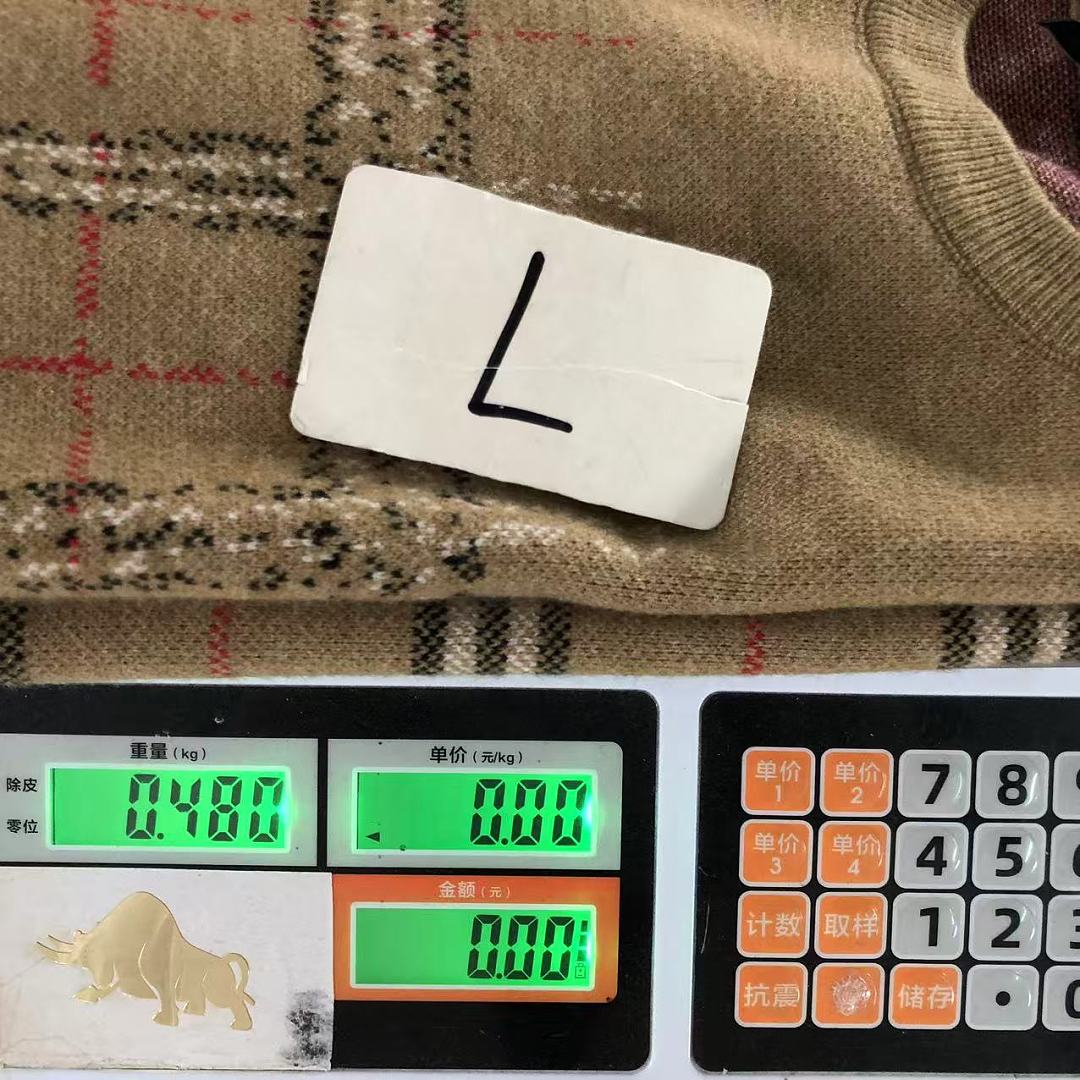 Burberry 208 B⭐R⭐E⭐RY SWEATER 3208162721 (Im 170Cm 60Kg I Wear Size L In The Phot) - Image 16
