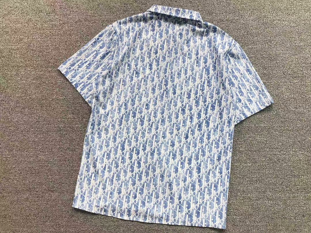 Dior 165 D⭐O⭐ SHIRT SHORTS 3206062020 (Im 170Cm 60Kg I Wear Size L In The Phot) - Image 12