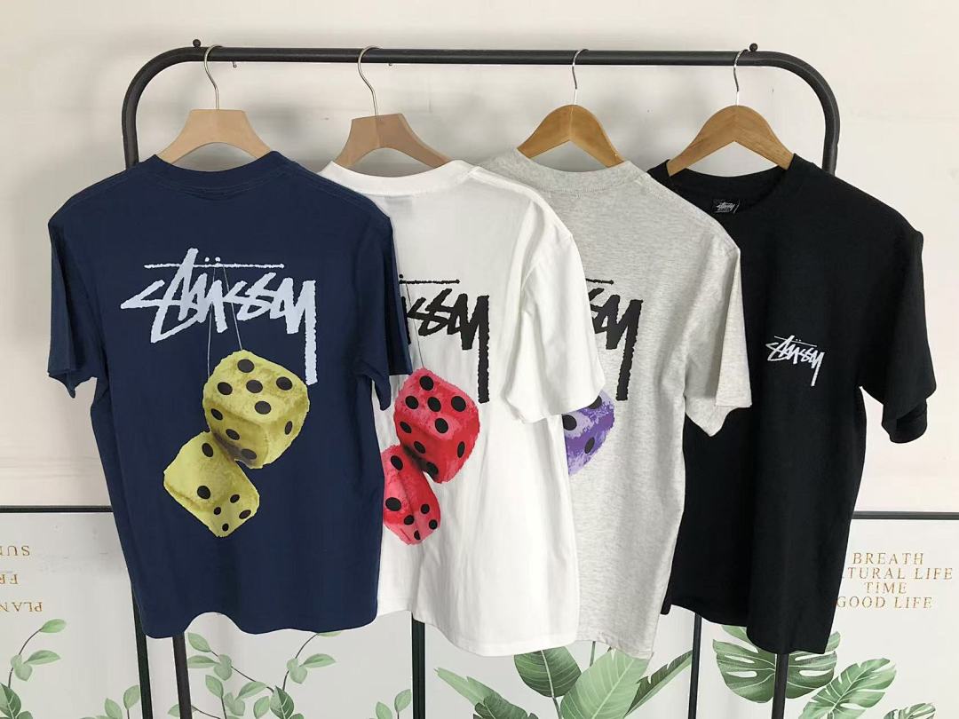 Stussy 85 STUSSY T-SHIRT 3104150631 (Im 170Cm 60Kg I Wear Size S In The Phot) - Image 29