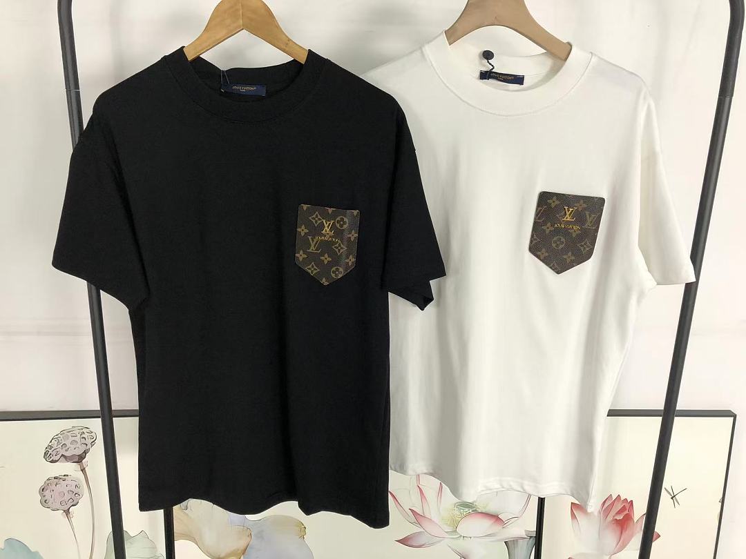 Louis Vuitton 148 L⭐ T-SHIRT 22051216001 (Im 170Cm 60Kg I Wear Size S In The Phot) - Image 23