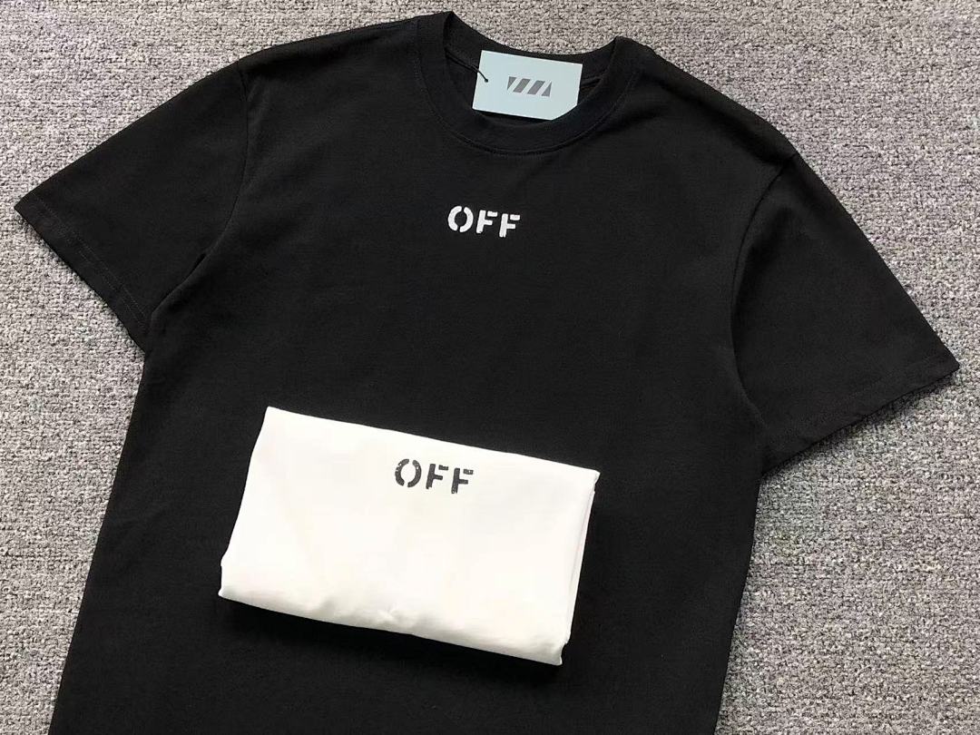 Off-White 115 OFF-WHITE T-SHIRT 214290915 (Im 170Cm 60Kg I Wear Size S In The Phot) - Image 17