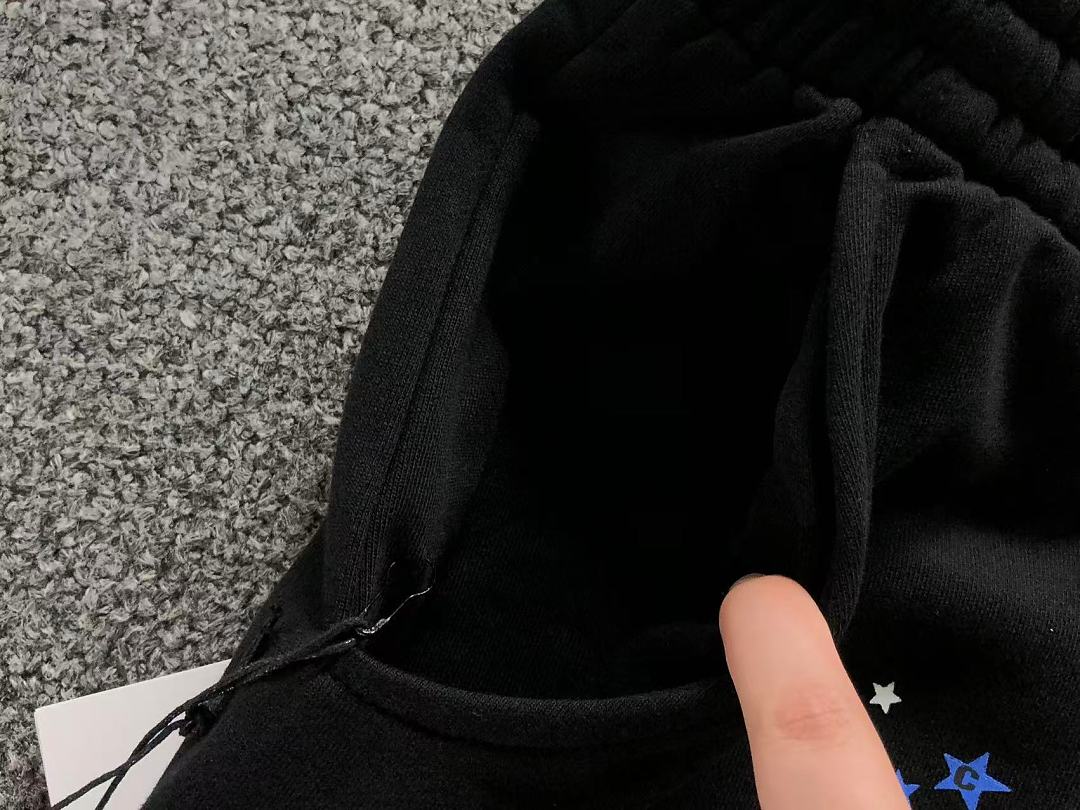 Sp5der TROUSERS SP5DER HOODIE - Image 31