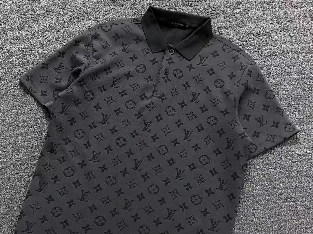 Louis Vuitton 138 L⭐ POLO 2204281005 (Im 170Cm 60Kg I Wear Size XL In The Phot) - Image 17