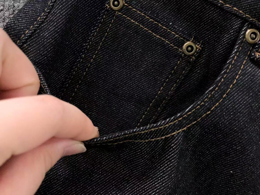 Chanel 135 DER⭐CHUT⭐E SHORTS 124180356 (Im 170Cm 60Kg I Wear Size 28 In The Phot) - Image 15