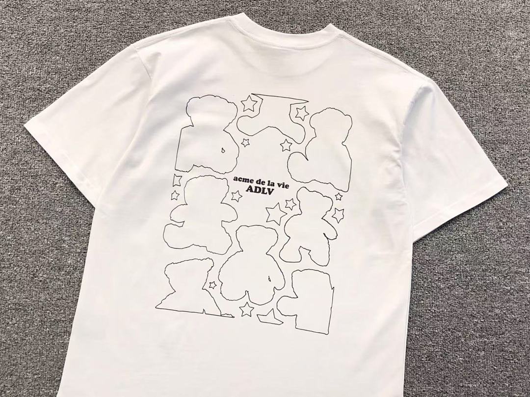 Aape 98 A⭐⭐V T-SHIRT 4104161421 (Im 170Cm 60Kg I Wear Size 1 In The Phot) - Image 12