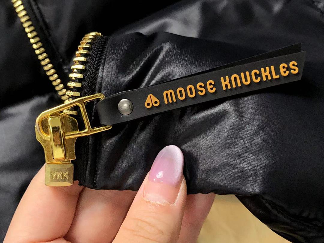 Moose Knuckles 548 M⭐⭐SE K⭐⭐CK⭐⭐S DOWN JACKETS 380806 (Im 170Cm 57Kg I Wear Size M In The Phot) - Image 22