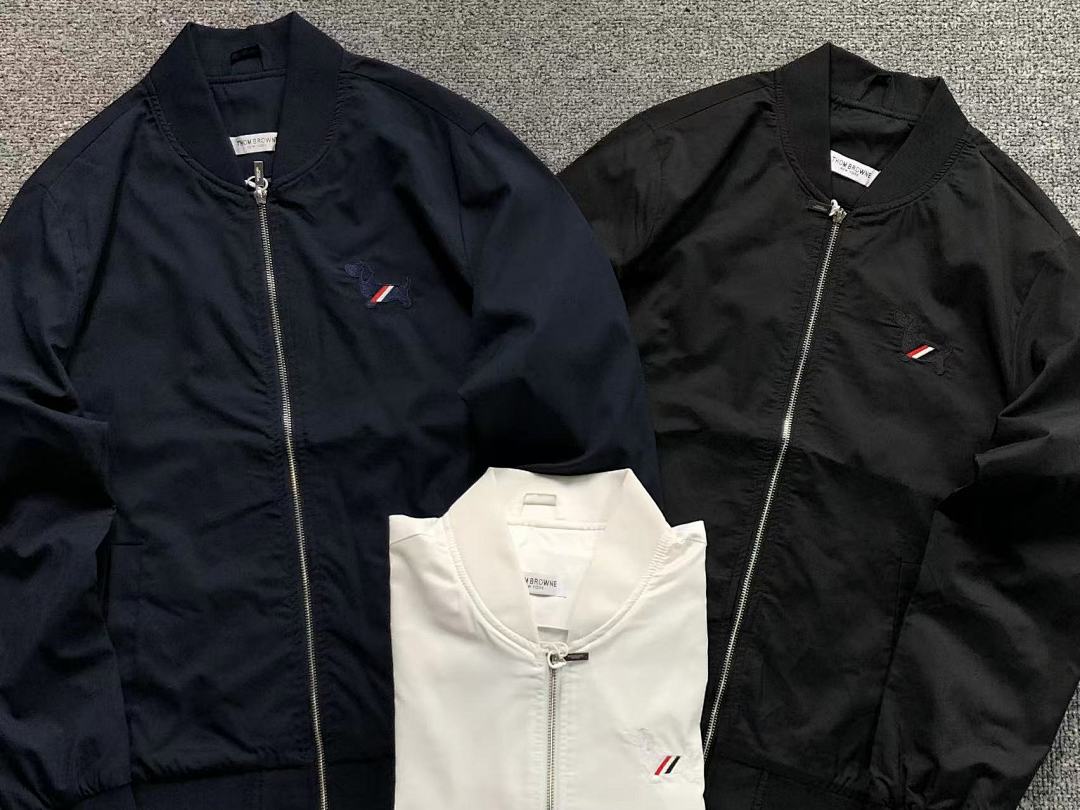 Thom Browne 188 THOM BROWNE JACKET 3109202320 (Im 170Cm 60Kg I Wear Size M In The Phot) - Image 6