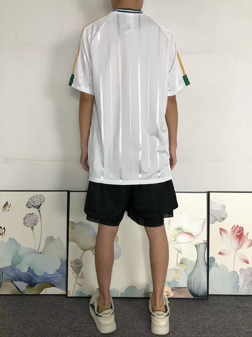 Unbranded 82 FOOTBALL T-SHIRT 1282817002 (Im 170Cm 60Kg I Wear Size L In The Phot) - Image 4