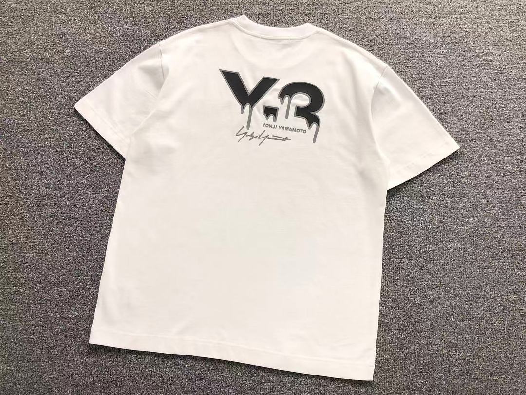 Y-3 125 Y-3 T-SHIRT 3208030321 (Im 170Cm 60Kg I Wear Size L In The Phot) - Image 7