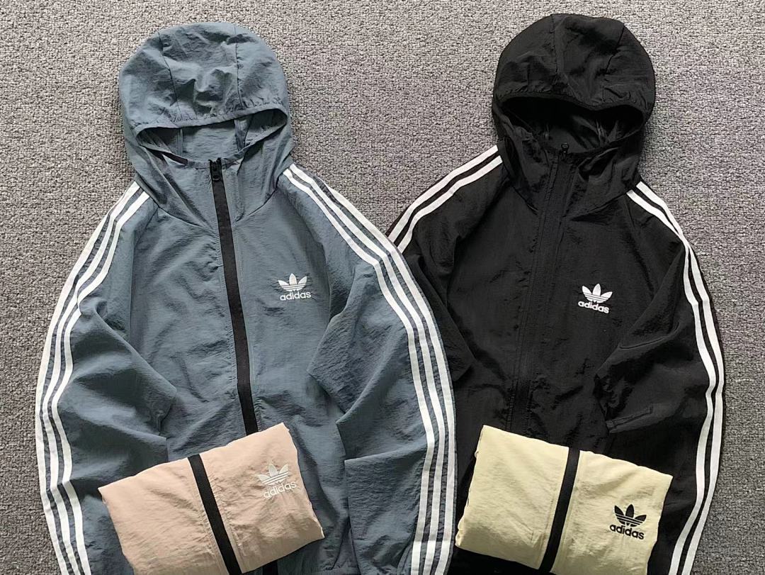 Adidas 168 A⭐I⭐AS SUNSCREEN CLOTHING 4203170577 (Im 170Cm 60Kg I Wear Size M In The Phot) - Image 6