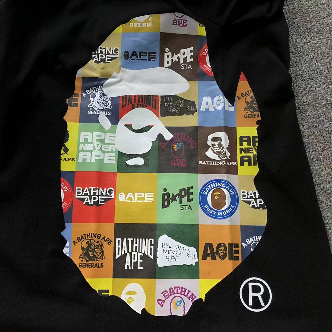 Bape 78 BAPE T-SHIRT 1112310142 (Im 170Cm 60Kg I Wear Size M In The Phot) - Image 13