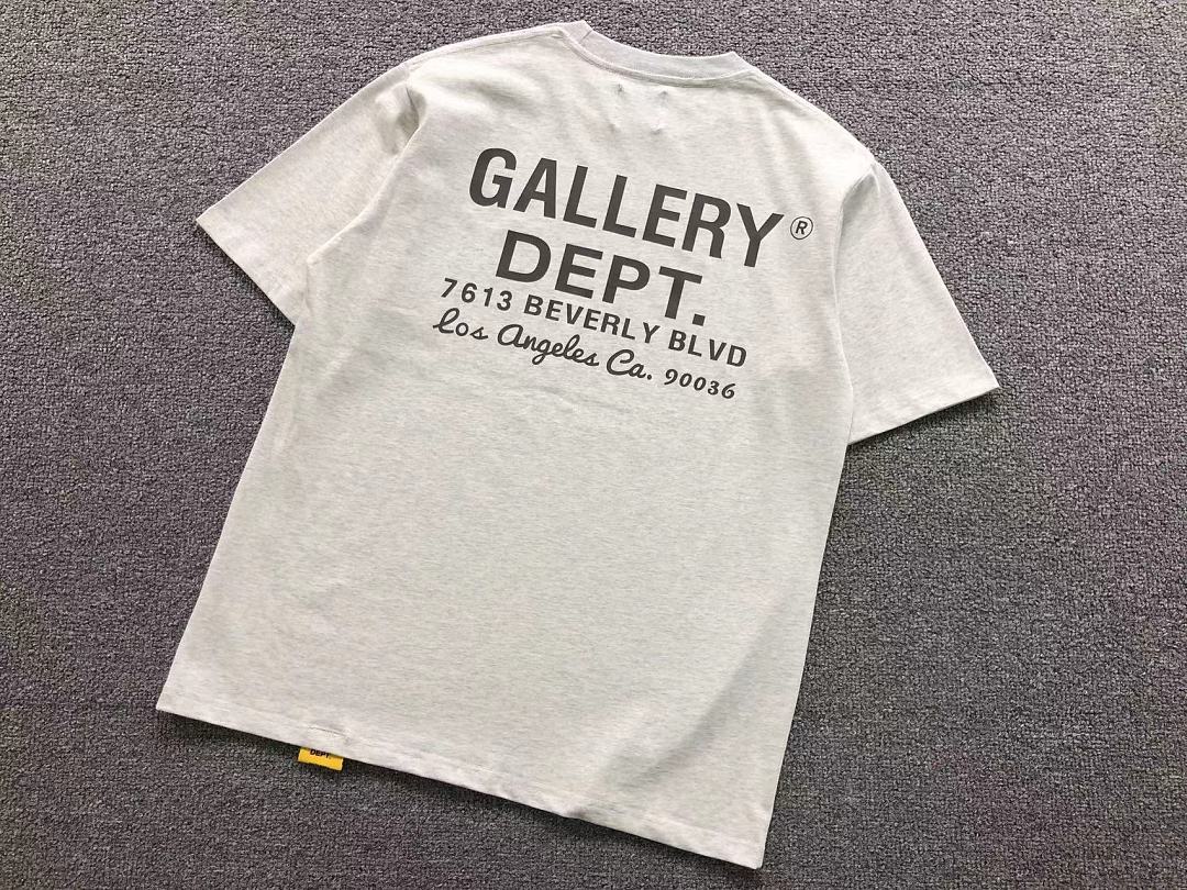 Gallery Dept 78 GALLERY DEPT T-SHIRT 125191553 (Im 170Cm 60Kg I Wear Size S In The Phot) - Image 6