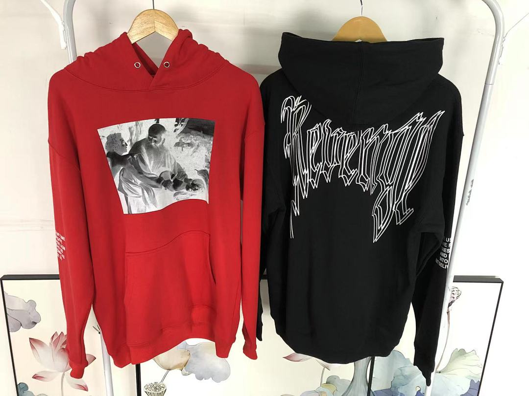 Revenge 128 REVENGE HOODIE 505042891 (Im 170Cm 60Kg I Wear Size S In The Phot) - Image 34