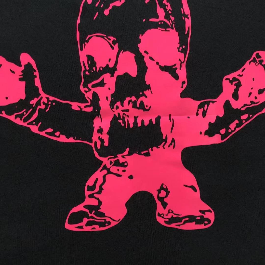 Comme des Garcons 108 C⭐⭐OME HE⭐⭐TS T-SHIRT 123111002 (Im 170Cm 60Kg I Wear Size S In The Phot) - Image 12