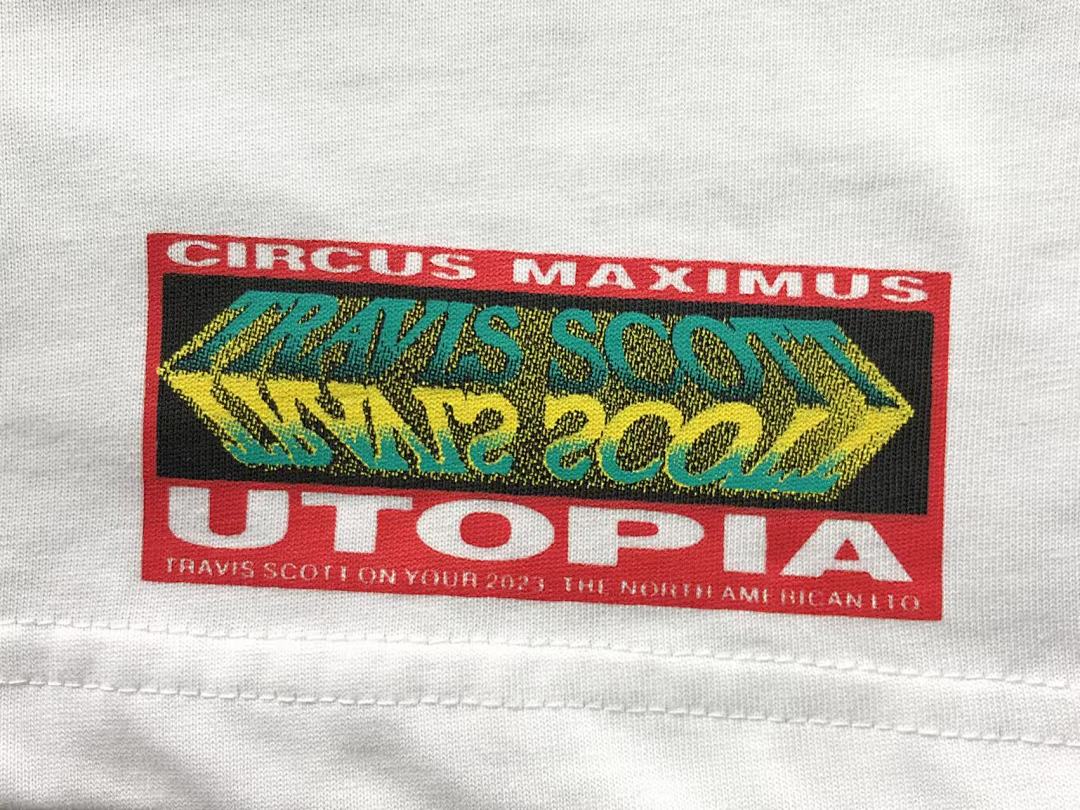 Travis Scott 78 TRAVIS SCOTT T-SHIRT 505214391 (Im 170Cm 60Kg I Wear Size S In The Phot) - Image 14
