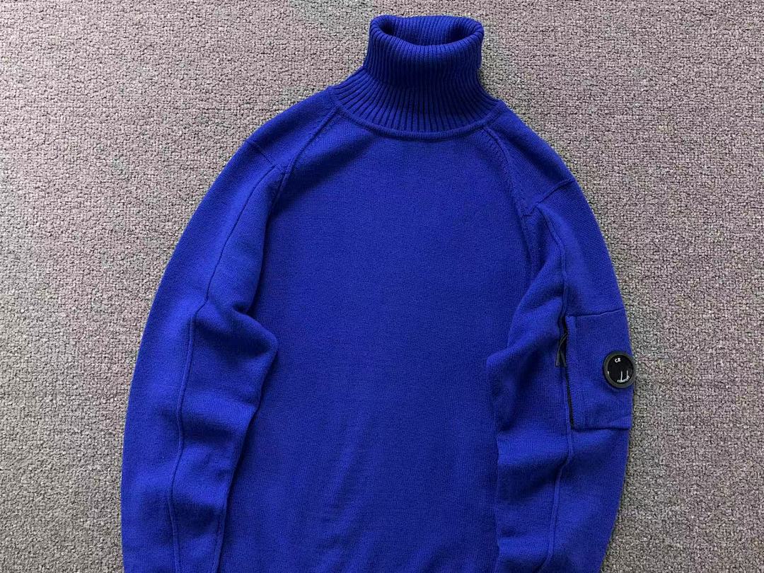 C.P. Company 165 CP SWEATER 4201091236 (Im 170Cm 60Kg I Wear Size M In The Phot) - Image 17