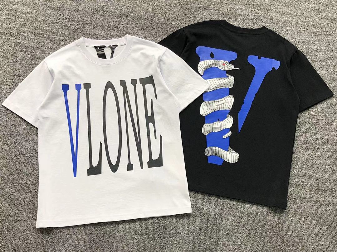 On Running 69 VLONE T-SHIRT 504144091 (Im 170Cm 60Kg I Wear Size S In The Phot) - Image 5
