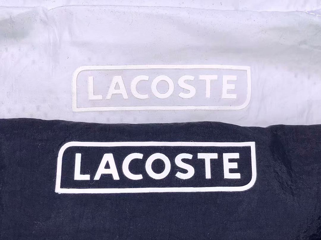 Lacoste 318 LACOSTE JACKET 4110130209 (Im 170Cm 60Kg I Wear Size S In The Phot) - Image 16