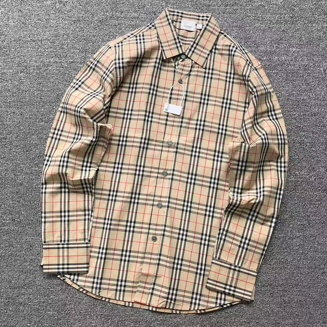 Burberry Burberry 225 B⭐R⭐E⭐RY SHIRT 22032005001 (Im 170Cm 60Kg I Wear Size M In The Phot), photo 1