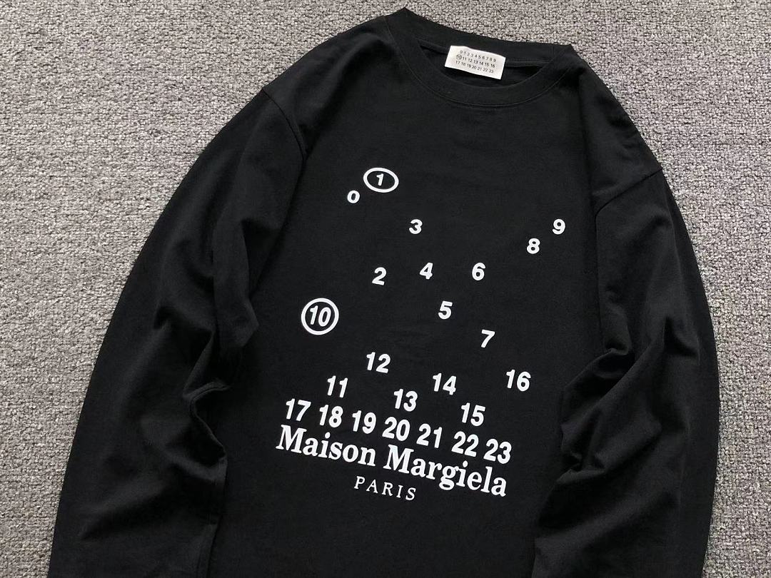 On Running 105 MAISON MARGIELA LONG SLEEVED 52073013136 (Im 170Cm 60Kg I Wear Size M In The Phot) - Image 12