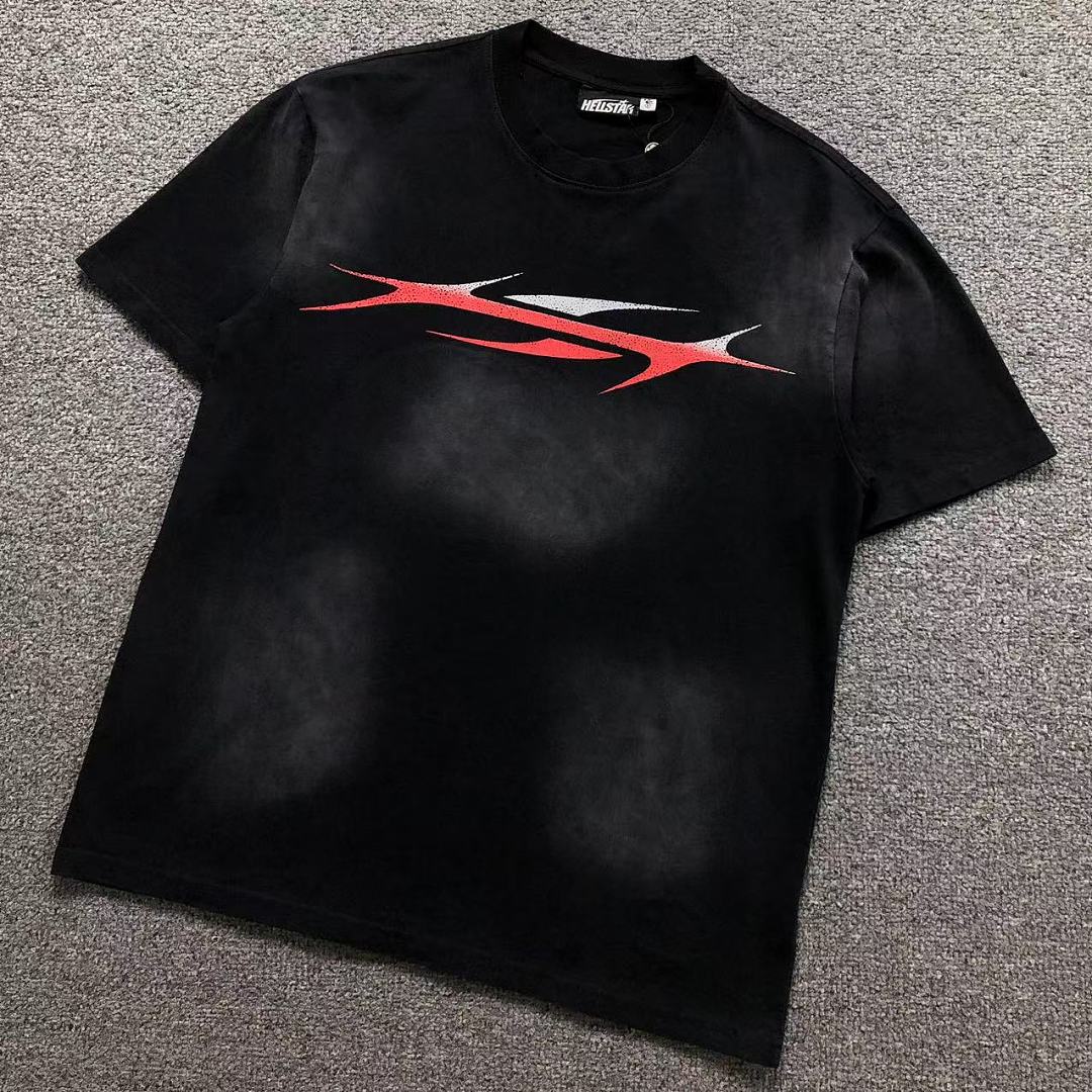 Hellstar 108 HELLSTAR T-SHIRT 3205274517 (Im 170Cm 60Kg I Wear Size S In The Phot)
