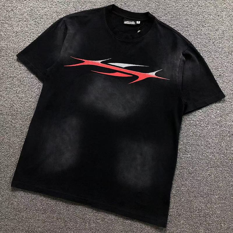 Hellstar 108 HELLSTAR T-SHIRT 3205274517 (Im 170Cm 60Kg I Wear Size S In The Phot)