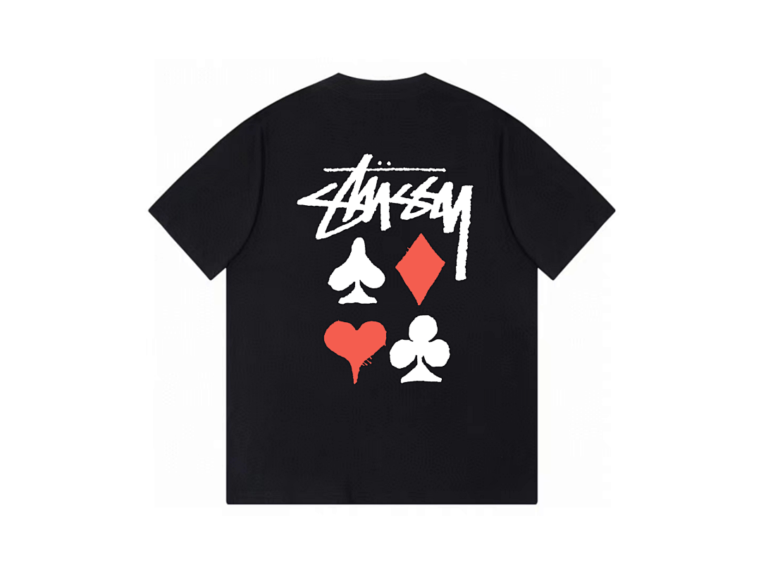 Stussy 85 STUSSY T-SHIRT - Image 12
