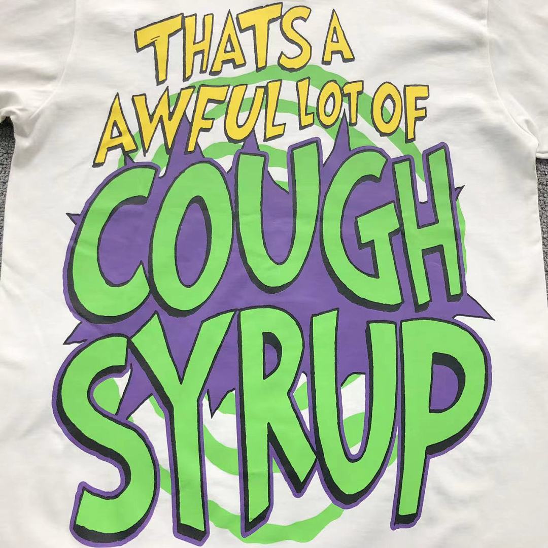 Cough Syrup 108 COU⭐H SY⭐UP T-SHIRT 4201290772 (Im 170Cm 60Kg I Wear Size M In The Phot) - Image 18